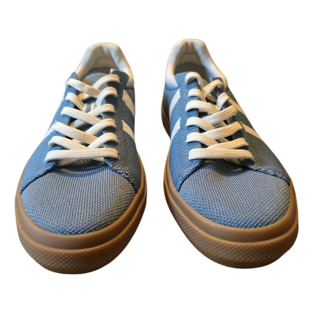Rothy's RS02 Sneaker Blue Blitz Blue/ Size 7.5